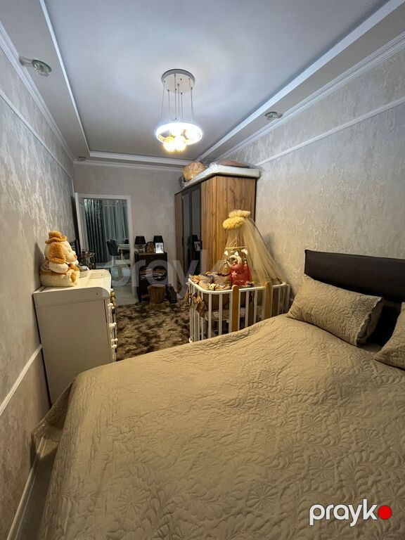 Satılır 2 otaqlı köhnə tikili 58 m² — Mənzil, Bakı (4)