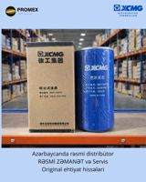 Avtokranların yanacaq filteri XCMG 25 ton, 30 ton, 45 ton,2026 — Ehtiyat hissələri və aksesuarlar