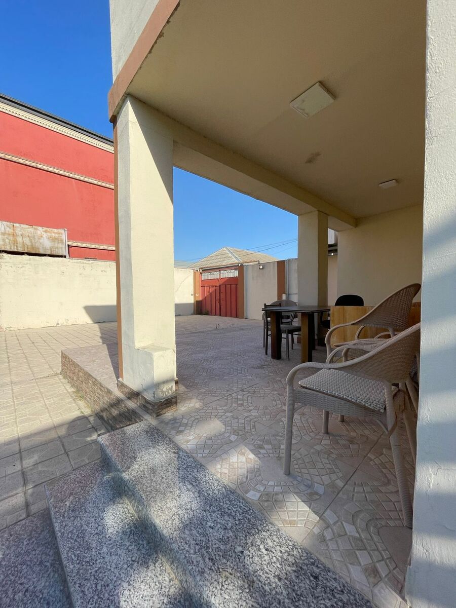 Satılır 4 otaqlı həyət evi/bağ evi 155 m² — Ev, villa, Bakı (5)