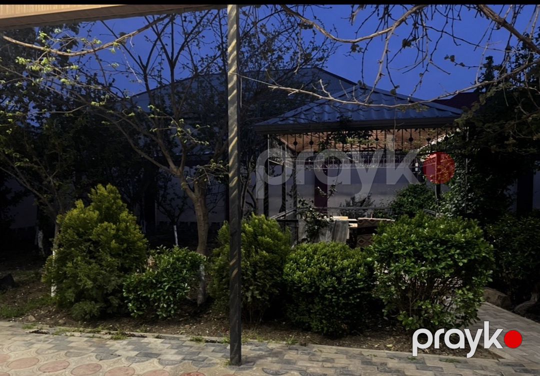 Satılır 6 otaqlı həyət evi/bağ evi 150 m² — Ev, villa, Bakı (12)