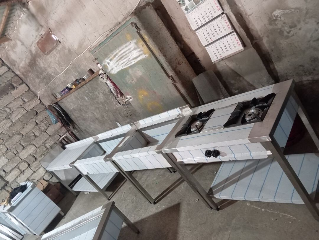 Restoran avadanlıqları — Biznes və avadanlıq, Bakı (2)