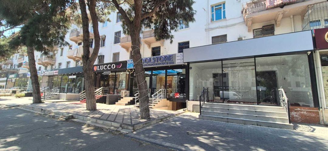 İcarəyə verilir obyekt 100 m² — Əmlak, Bakı (2)