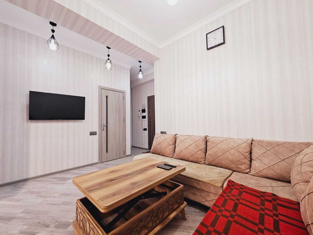 Satılır 2 otaqlı yeni tikili 41 m² — Mənzil, Bakı (3)