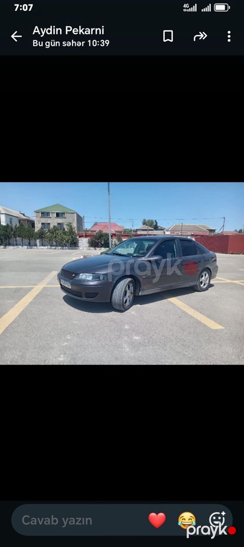 Opel Vectra: 1.8 l | 1996 il Hetçbek