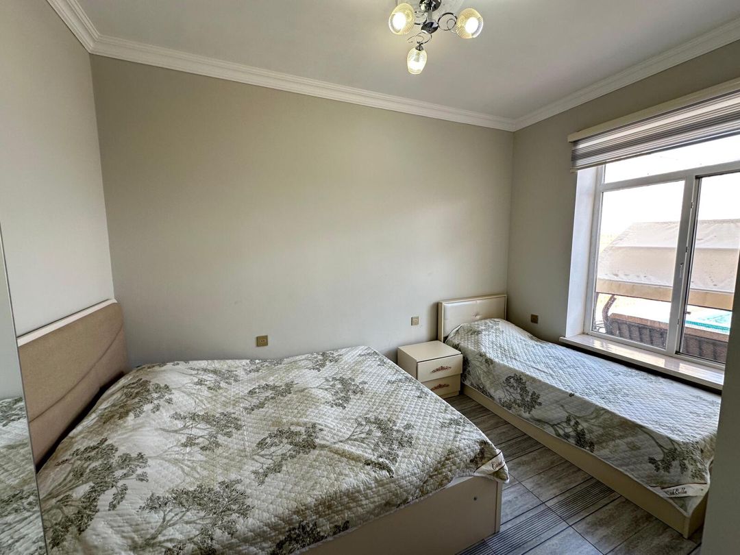 Villa kirayə verilir, Nabran r. — Ev, villa (8)