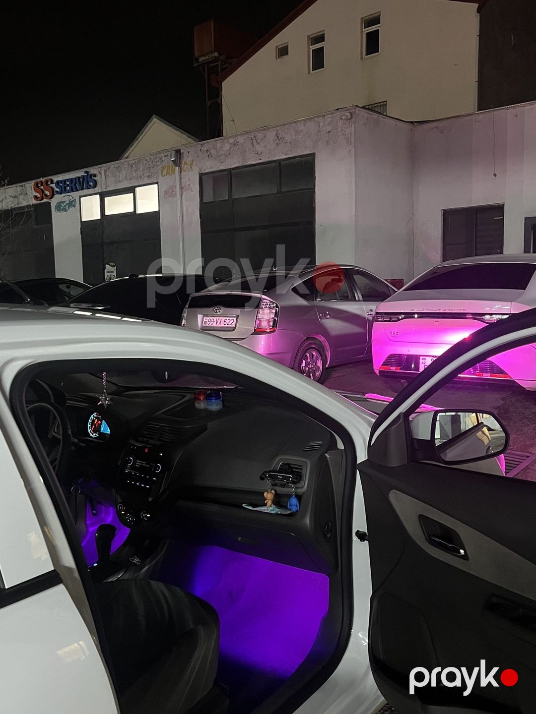 Chevrolet Cobalt, 2024 il — Avtomobillər, Bakı (7)