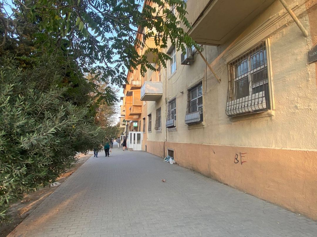 Satılır 2 otaqlı köhnə tikili 50 m² — Mənzil, Sumqayıt (11)