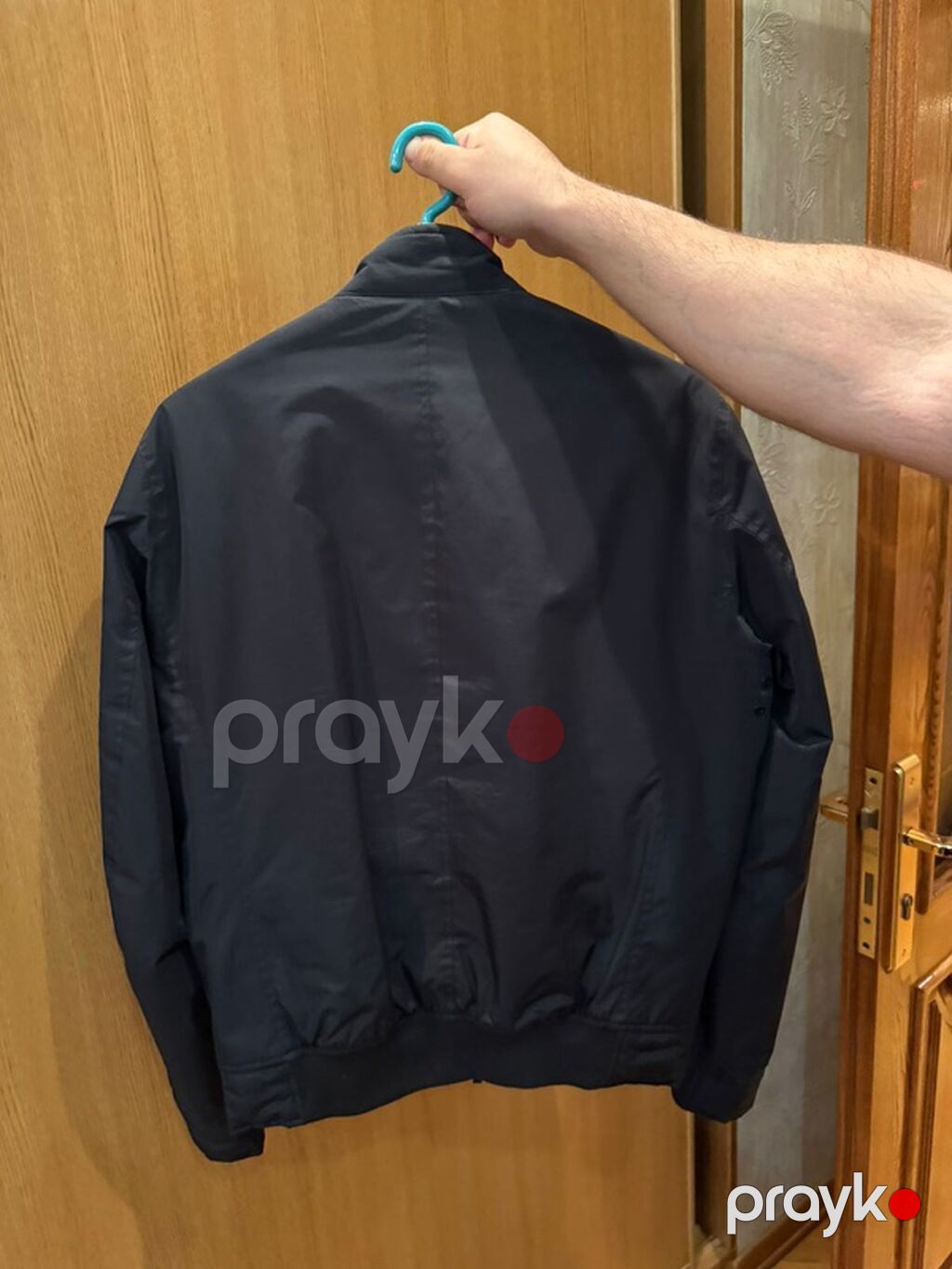 Kurtka, Bomber, Yaz, Massimo Dutti, M — Kurtkalar, Bakı (2)