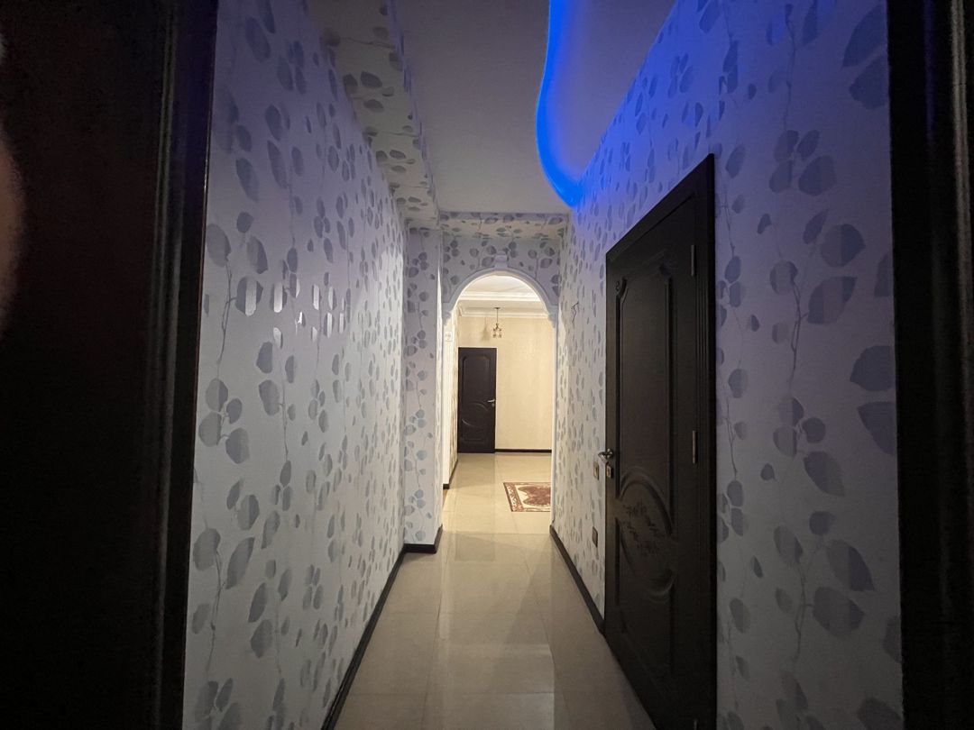 İcarəyə verilir 3 otaqlı yeni tikili 105 m² — Mənzil, Bakı (12)