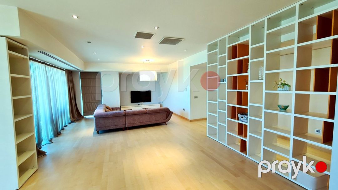Satılır 4 otaqlı yeni tikili 185 m² — Mənzil, Bakı (8)