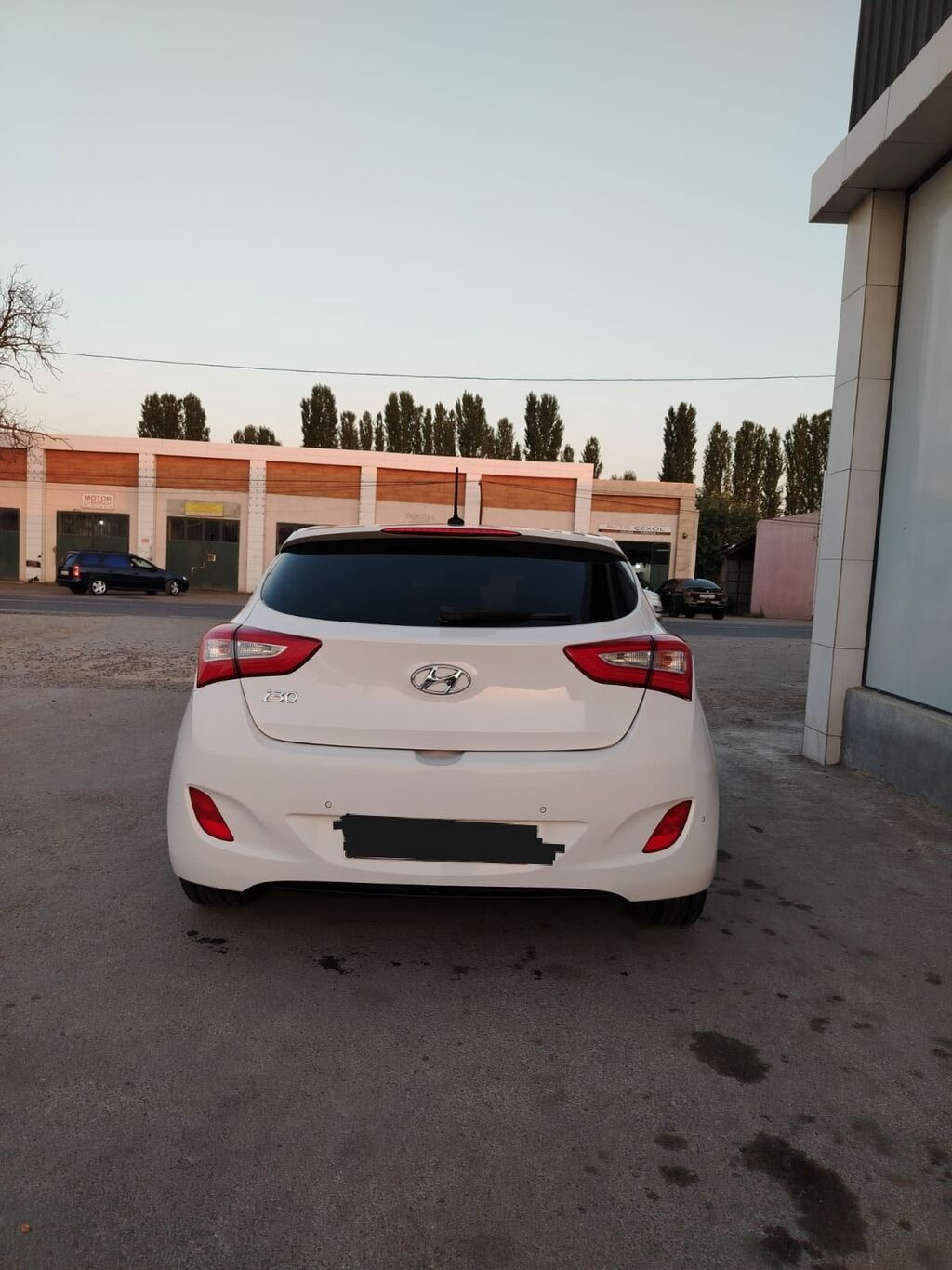 Hyundai i30: 1.6 l | 2013 il Hetçbek — Avto, Xaçmaz (7)