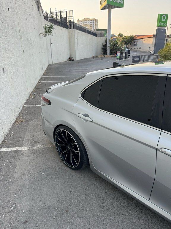 Toyota Camry, 2.5 L, 1.6 kWh, 2022 il, 116 000 km — Avtomobillər, Bakı (12)