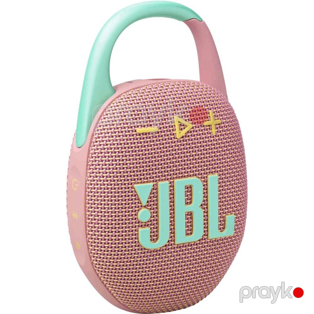 JBL CLIP 5 Pink (JBLCLIP5PINK) — Elektronika, Bakı (2)