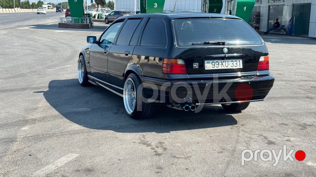 BMW 318, 1997 il — Avtomobillər, Bakı (6)