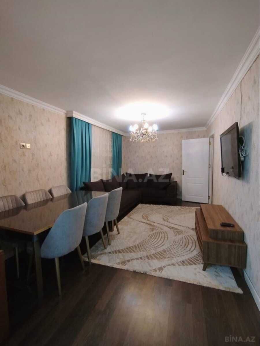 Satılır 2 otaqlı köhnə tikili 60 m² — Mənzil, Bakı (3)