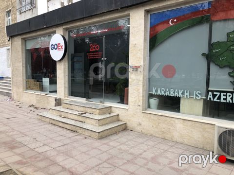 İcarəyə verilir obyekt 80 m²