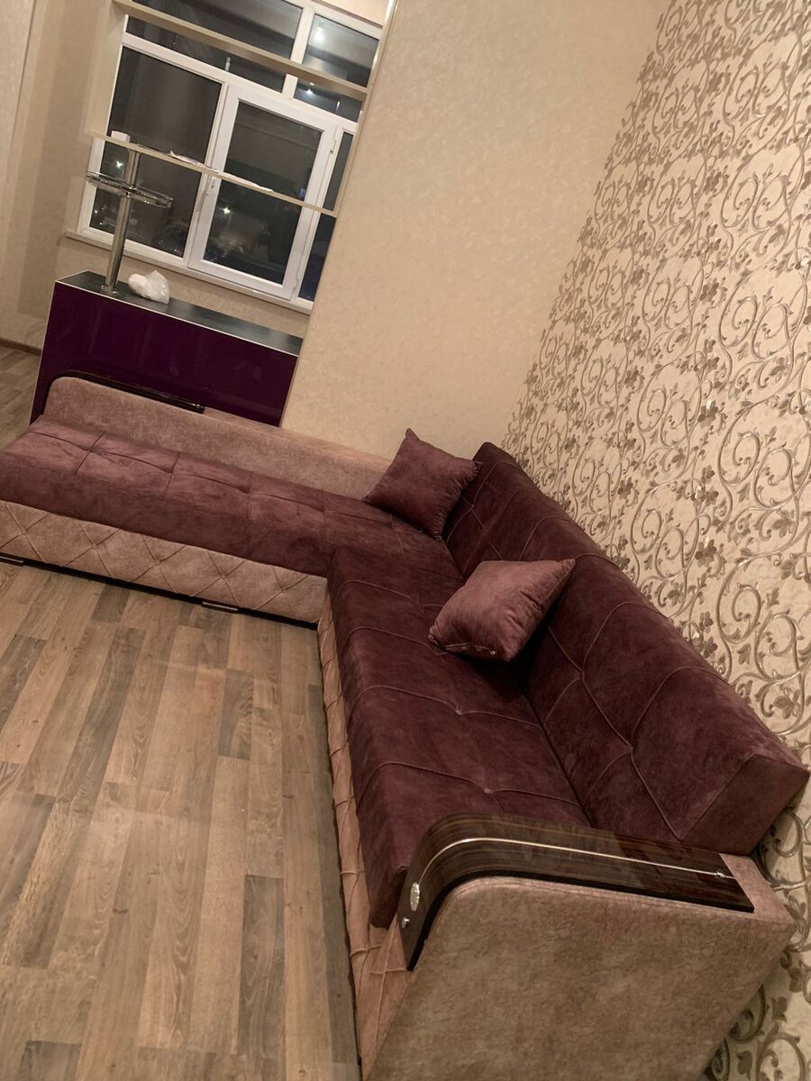 İcarəyə verilir 2 otaqlı yeni tikili 65 m² — Mənzil, Bakı (3)