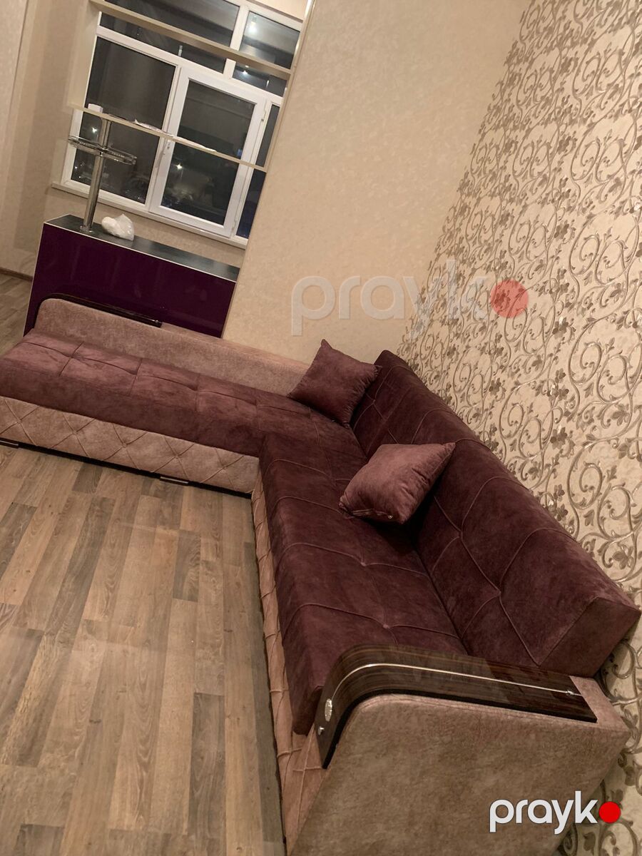 İcarəyə verilir 2 otaqlı yeni tikili 65 m² — Mənzil, Bakı (3)