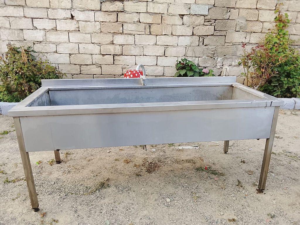 Salam restoran ucun avadanliqlar satilir tecili baki iadehsali feil — Mallar, Bakı (3)