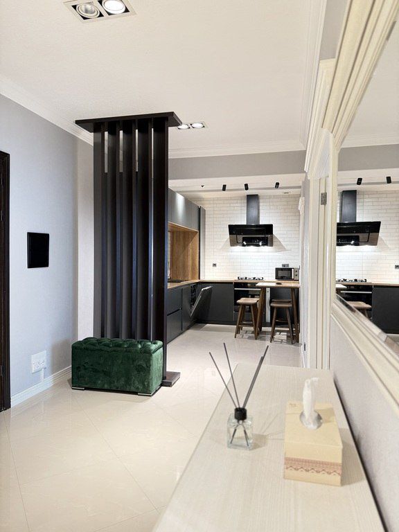İcarəyə verilir 3 otaqlı yeni tikili 110 m² — Mənzil, Bakı (12)