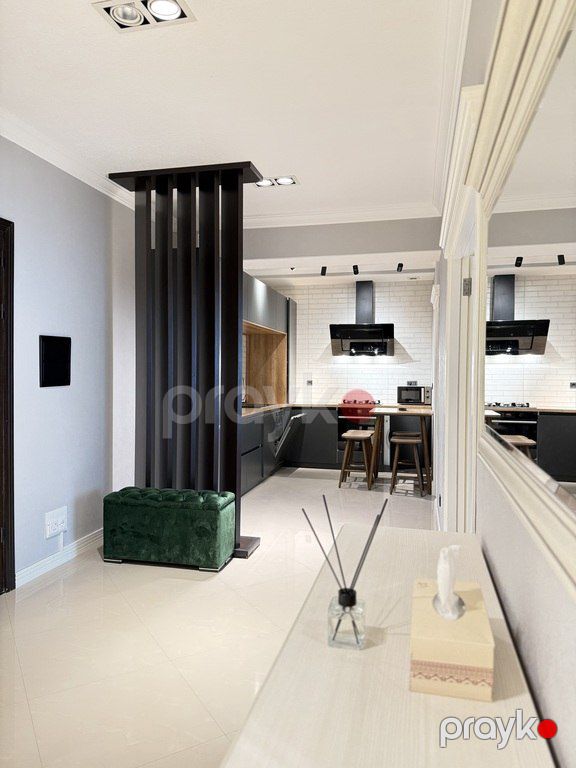 İcarəyə verilir 3 otaqlı yeni tikili 110 m² — Mənzil, Bakı (12)