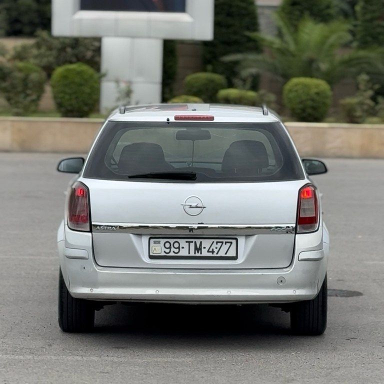 Opel Astra, 1.3 L, 2008 il, 450 000 km — Avtomobillər, Bərdə (2)