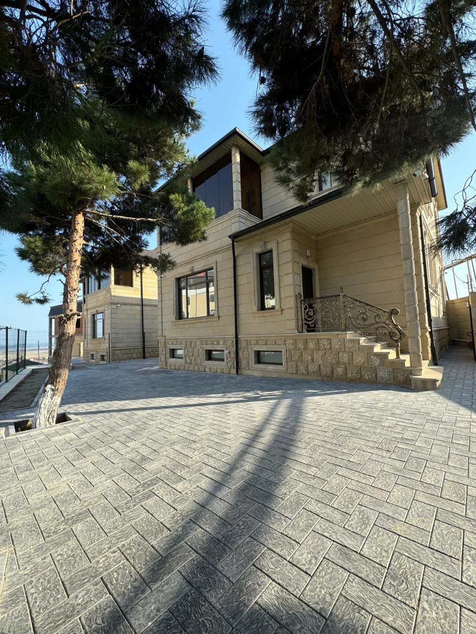 4 otaqlı villa 317 m² - satılır — Ev, villa, Bakı (3)