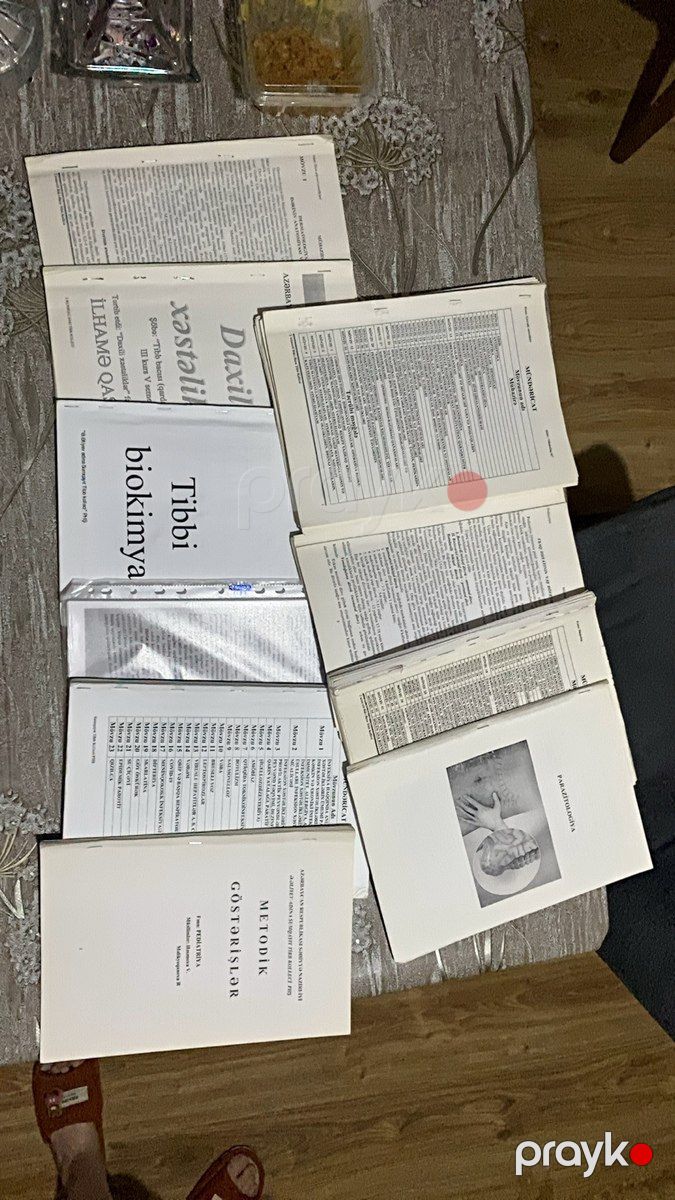 PDF kitablar — Mallar, Bakı (9)