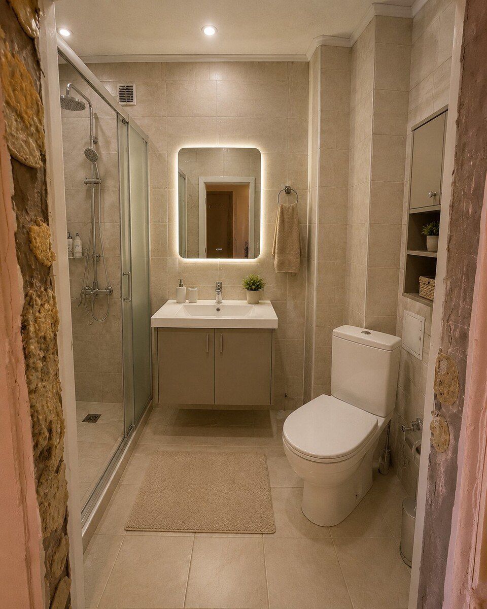 İcarəyə verilir 3 otaqlı köhnə tikili 75 m² — Mənzil, Bakı (8)