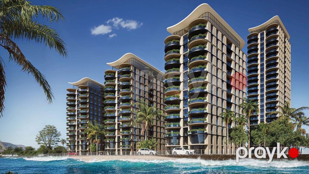 Satılır 3 otaqlı yeni tikili 128.5 m² — Mənzil, Bakı (6)