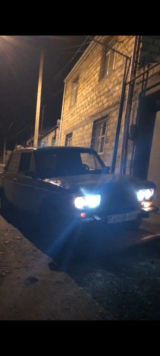 LADA (VAZ) 2106, 1983 il — Avtomobillər, Gəncə (5)