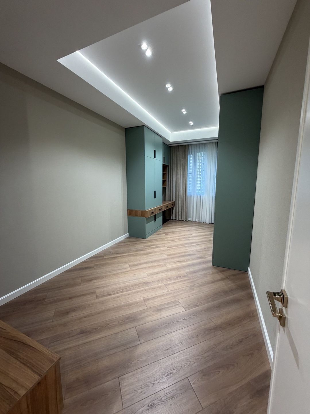 Satılır 3 otaqlı yeni tikili 150 m² — Mənzil, Bakı (9)