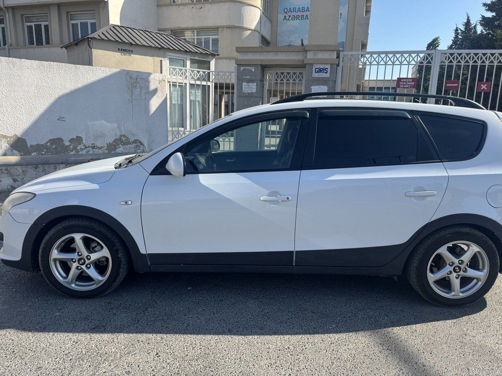 Hyundai i30, 1.6 L, 2008 il, 269 000 km — Avtomobillər, Bakı (3)