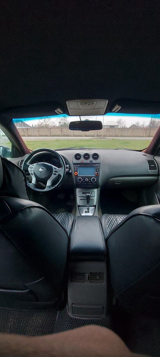 Nissan Altima, 2009 il — Avtomobillər, Bakı (8)