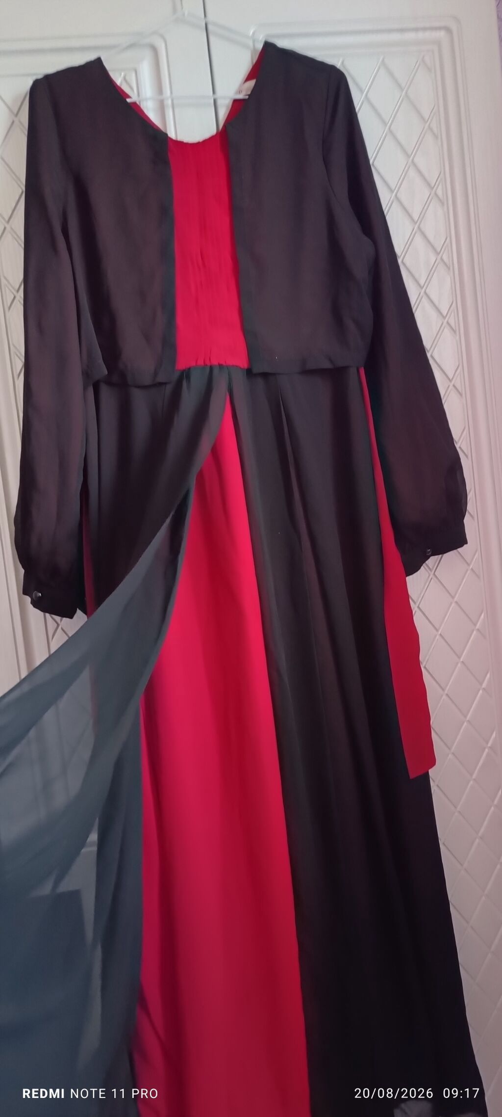 Qadın don dəsti - Model: Uzun, axıcı siluetli, uzunqol don - Rənglər — Şəxsi əşyalar, Xırdalan (2)