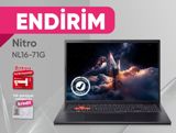 Noutbuk "ACER Nitro NL16-71G" — SpektrX — Electronics