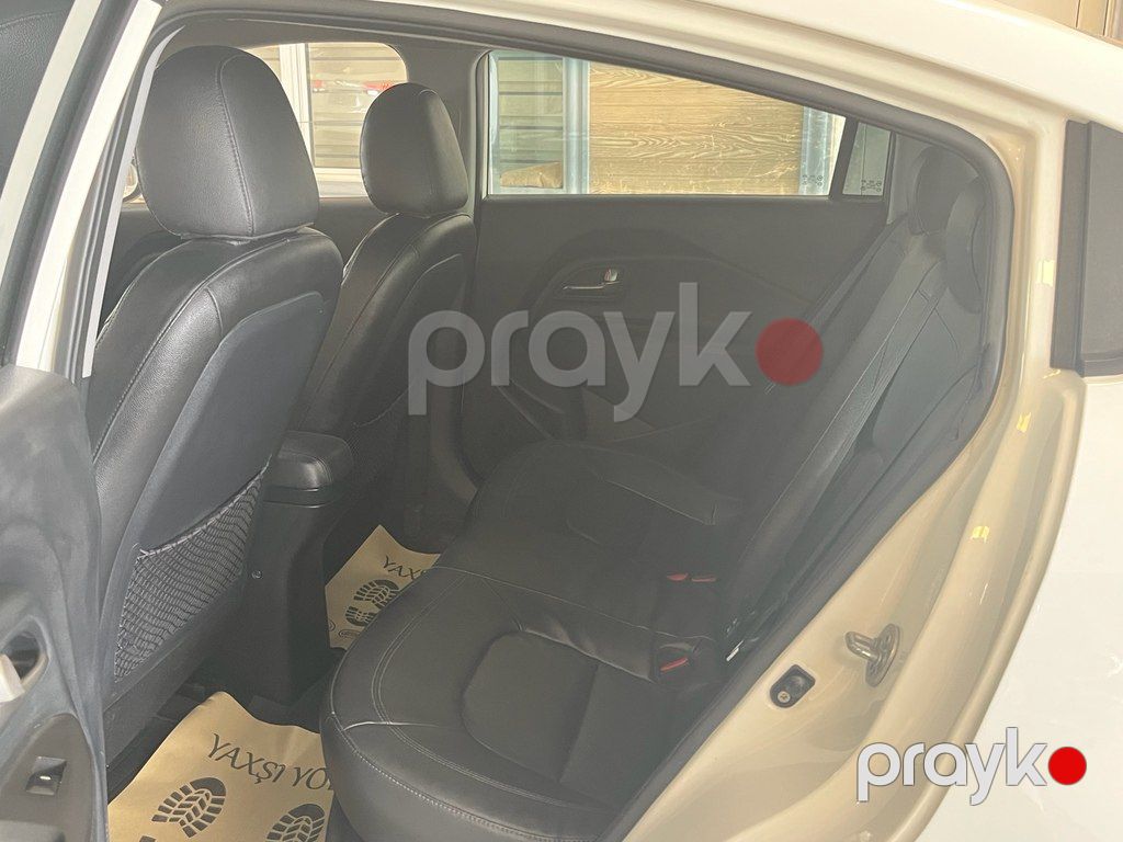 Kia Pride, 1.4 L, 2011 il, 264 650 km — Avtomobillər, Bakı (11)