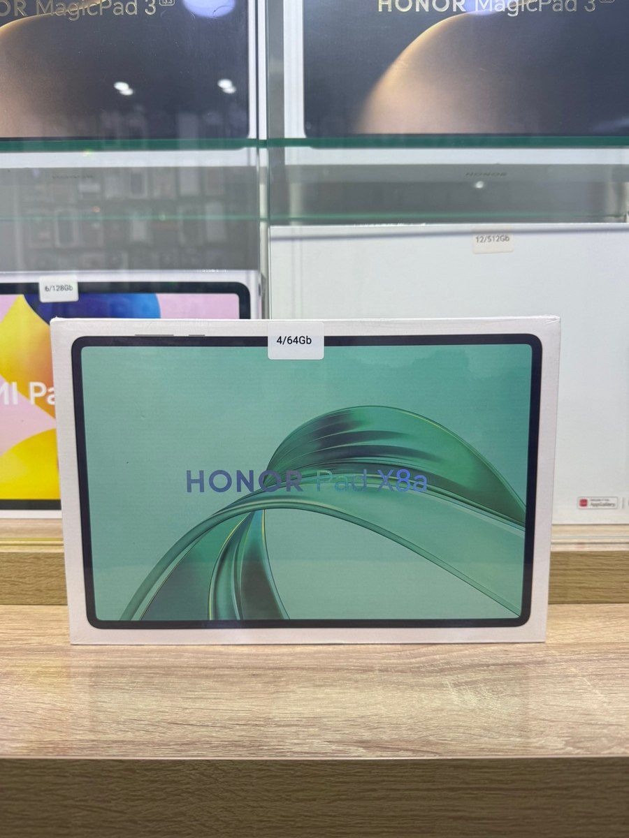 Honor Pad X8a 4/64Gb Space Gray — Elektronika, Bakı