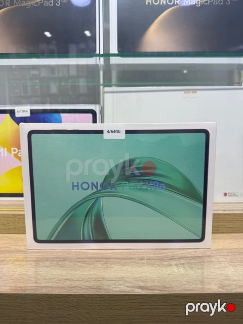 Honor Pad X8a 4/64Gb Space Gray — Bakı