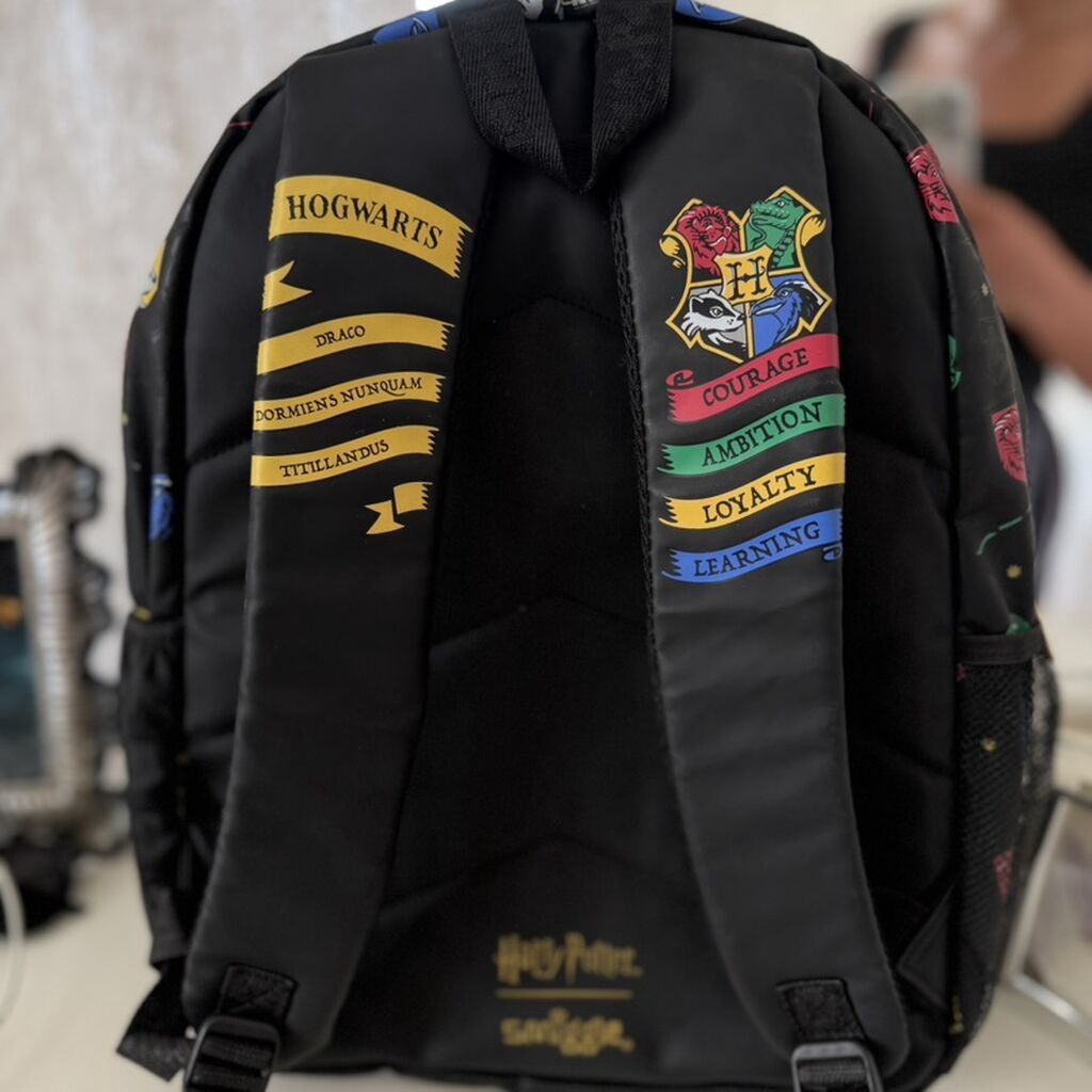 SMIGGLE MEKTEBLI CANTASI Harry Potter x Smiggle “Hogwarts” məktəb — Mallar, Bakı (3)