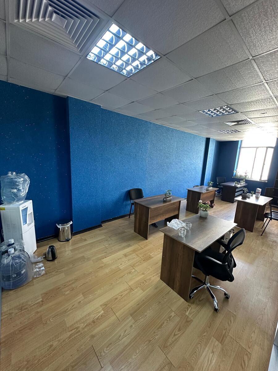 İcarəyə verilir 4 otaqlı ofis 110 m² — Ofis, Bakı (3)