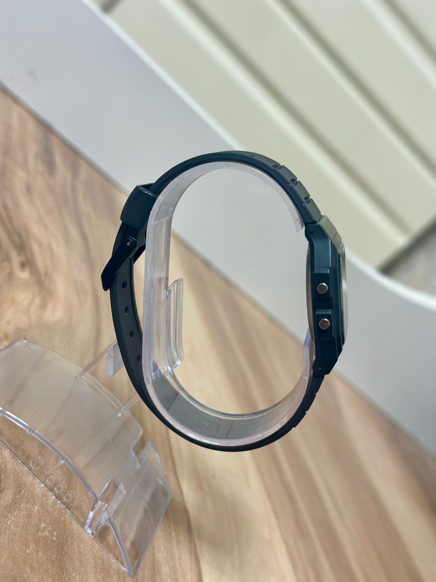 Casio F-91W qol saatı — Şəxsi əşyalar, Bakı (3)