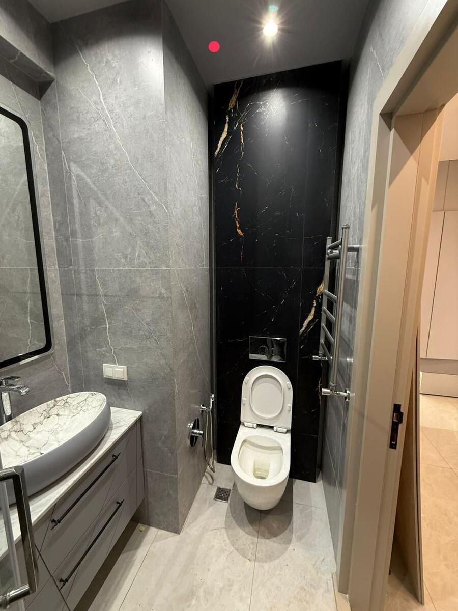 İcarəyə verilir 3 otaqlı yeni tikili 75 m² — Mənzil, Bakı (8)