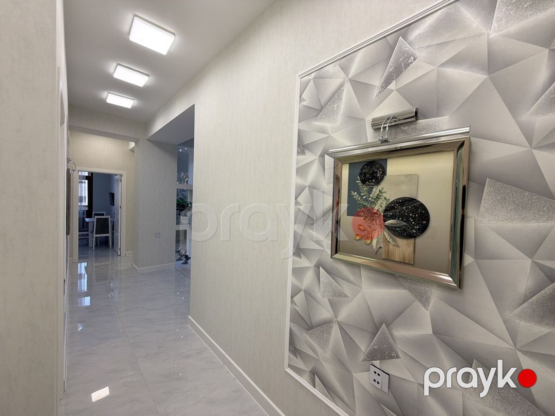 Satılır 3 otaqlı yeni tikili 90 m² — Mənzil, Bakı (6)