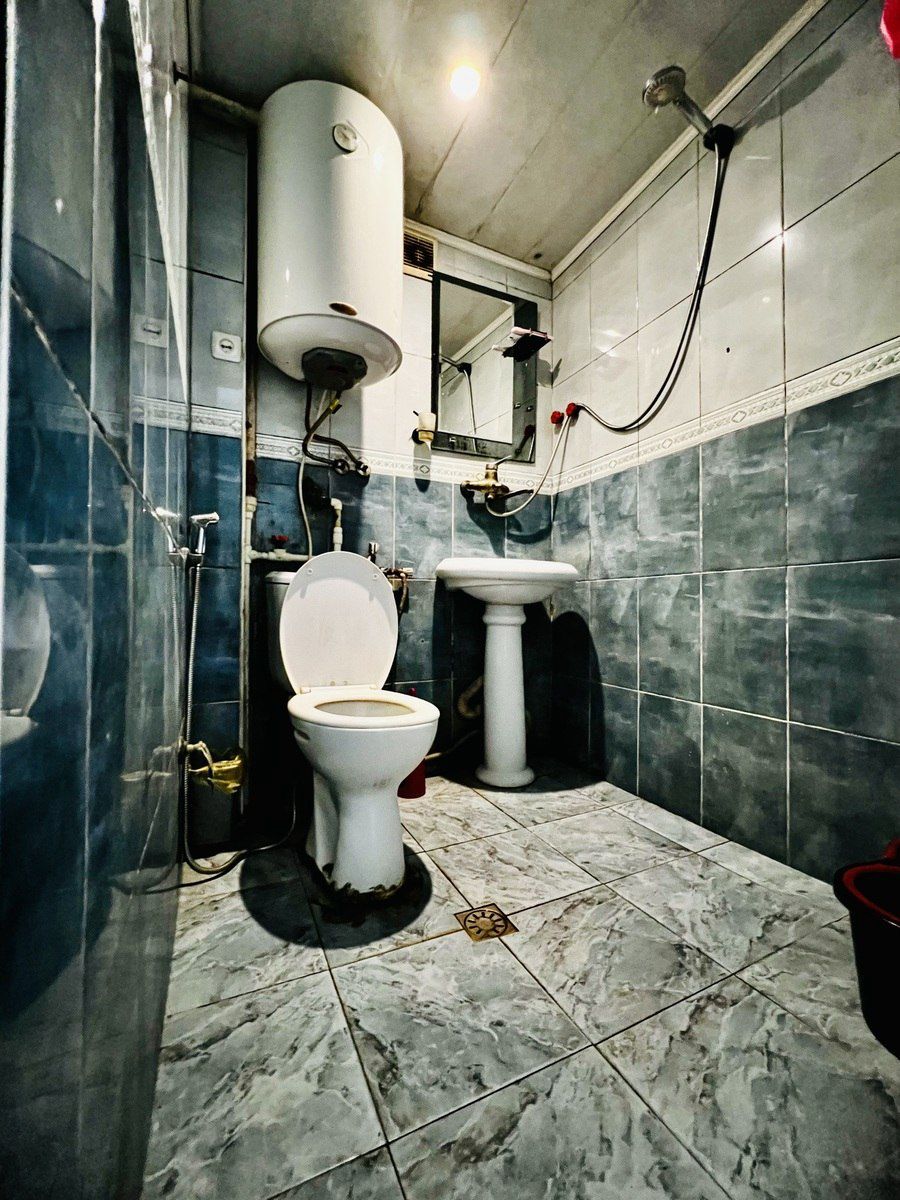 2-otaqlı mənzil kirayə verilir, Aşıq Molla Cümə küç., 40 m² — Mənzil, Bakı (4)