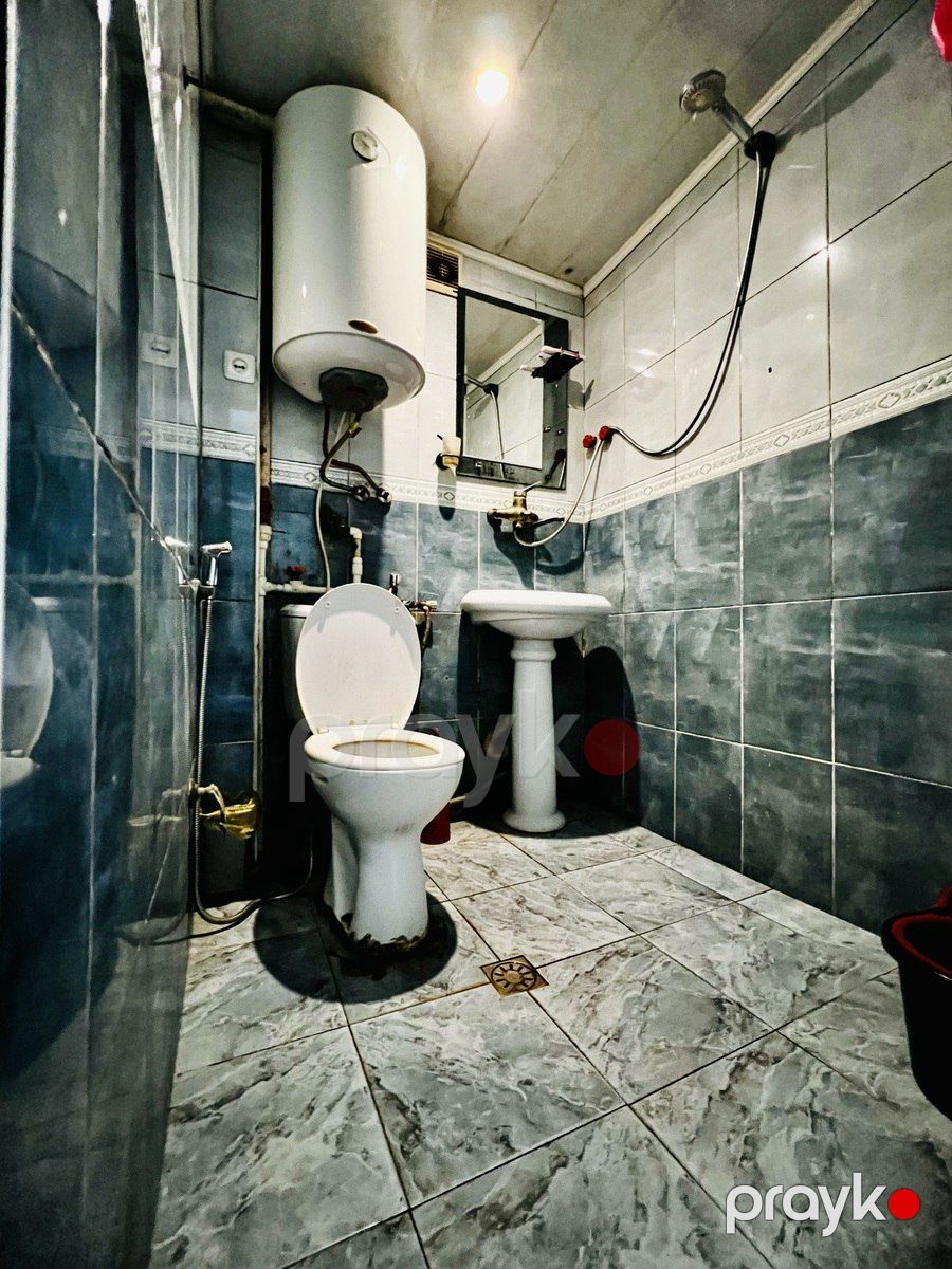 2-otaqlı mənzil kirayə verilir, Aşıq Molla Cümə küç., 40 m² — Mənzil, Bakı (4)