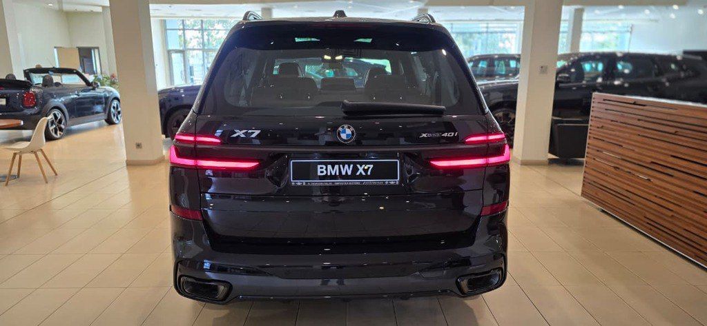 BMW X7, 3.0 L, 2026 il, yeni — Avtomobillər, Bakı (3)