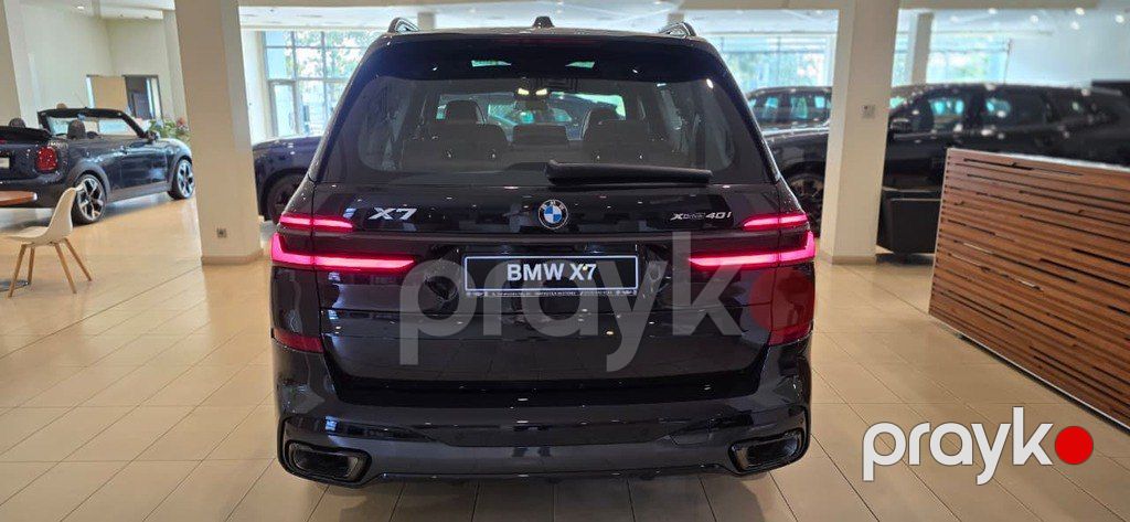 BMW X7, 3.0 L, 2026 il, yeni — Avtomobillər, Bakı (3)