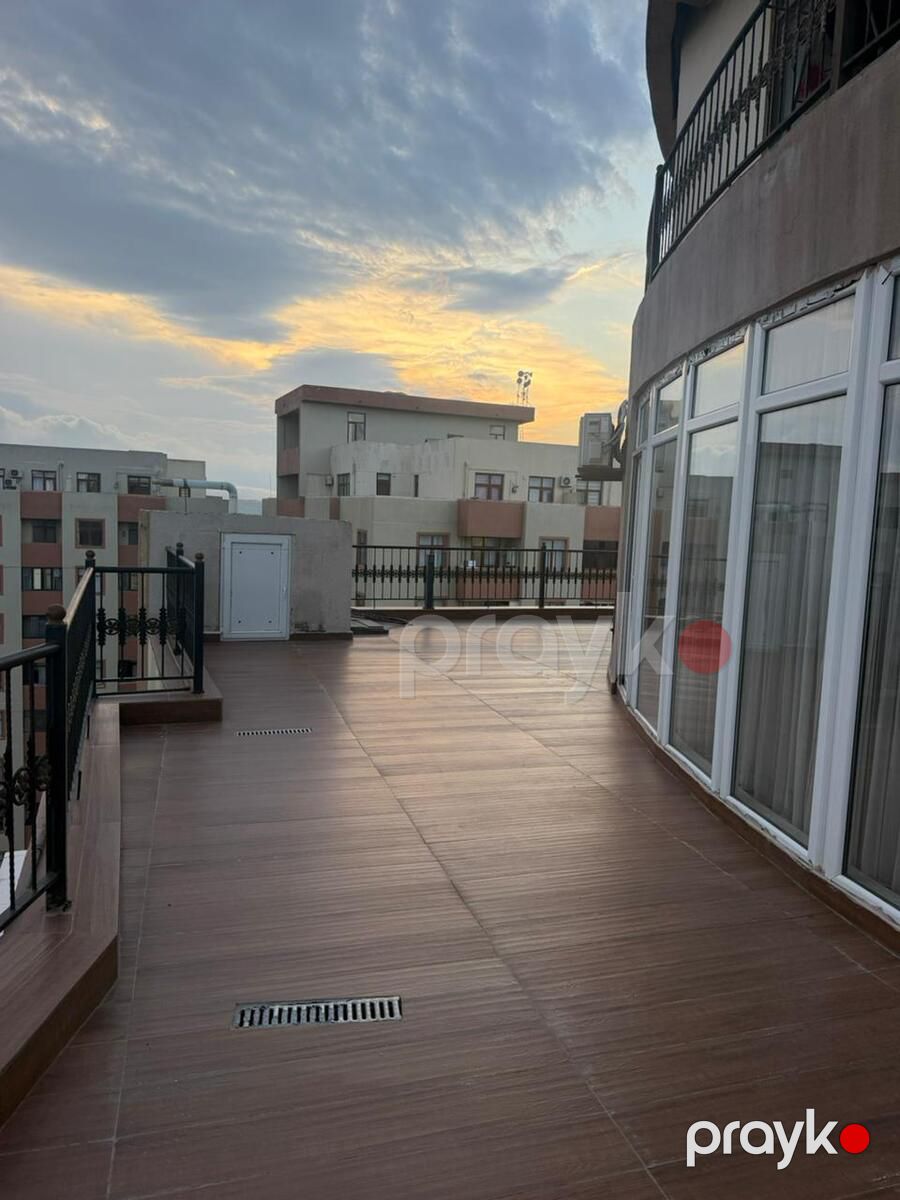 Satılır 3 otaqlı yeni tikili 218 m² — Mənzil, Bakı (4)