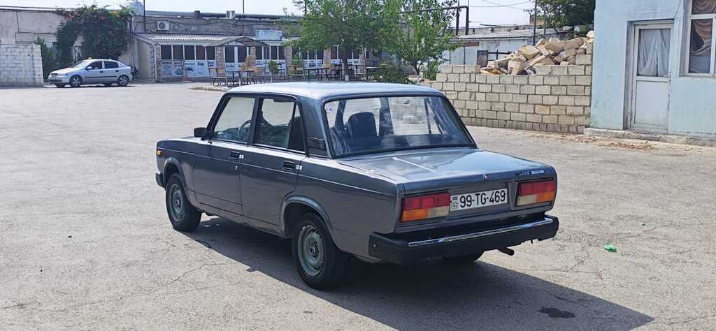 LADA (VAZ) 2107, 1.6 L, 2011 il, 274 555 km — Avtomobillər, Sumqayıt (6)
